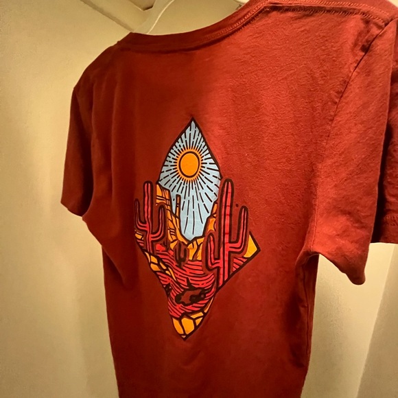 Sumatra tee from Indonesia - Picture 3 of 4